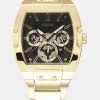 Guess PHOENIX - Watch - Gold Tone-coloured
