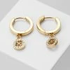 Guess MINIATURE - Earrings - Gold-coloured