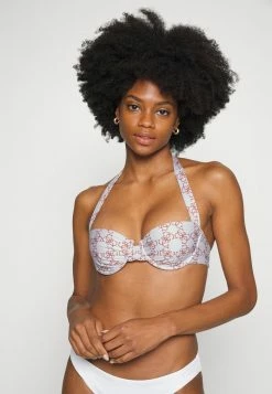 Guess BALCONETTE - Bikini Top - White