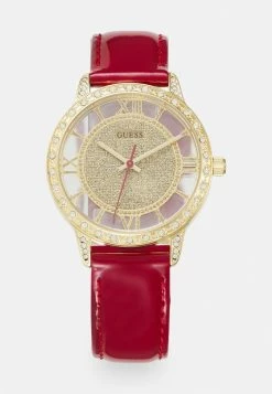 Guess Watch - Red