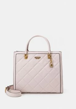 Guess ABEY TOTE - Tote Bag - Shell