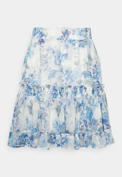 Guess TECLA SKIRT - A-line Skirt - Sunset Bloom