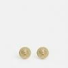 Guess LION KING - Earrings - Yellow Gold-coloured