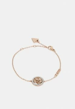 Guess LIFE IN - Bracelet - Rosegold-coloured