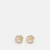 Guess MULTI CHAIN - Earrings - Gold-coloured