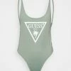 Guess ONE PIECE - Swimsuit - Saturn Forest