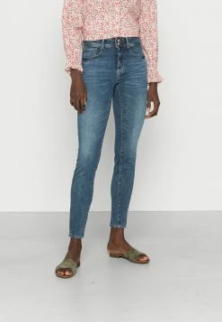 Guess SHAPE UP - Jeans Skinny Fit - Blue Denim