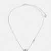 Guess LIFE IN - Necklace - Silver-coloured