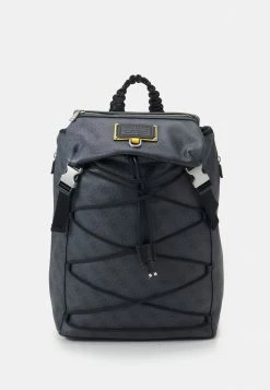 Guess SALAMEDA SMART - Rucksack - Black