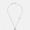 Guess FLUID HEARTS - Necklace - Silver-coloured