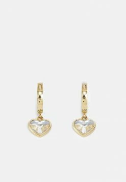 FROM GUESS WITH LOVE - Earrings - Gold-coloured