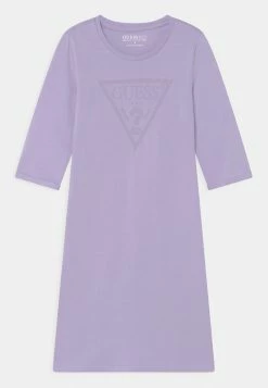 Guess JUNIOR DRESS CORE - Jersey Dress - New Light Lilac