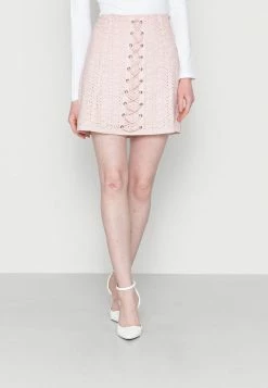 Guess BECKA - Mini Skirt - Rose