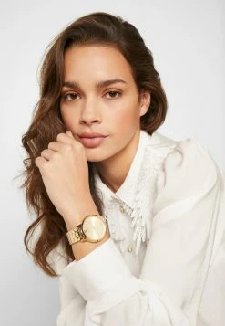 Guess GENUINE - Watch - Gold-coloured