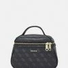 Guess BEAUTY - Wash Bag - Coal