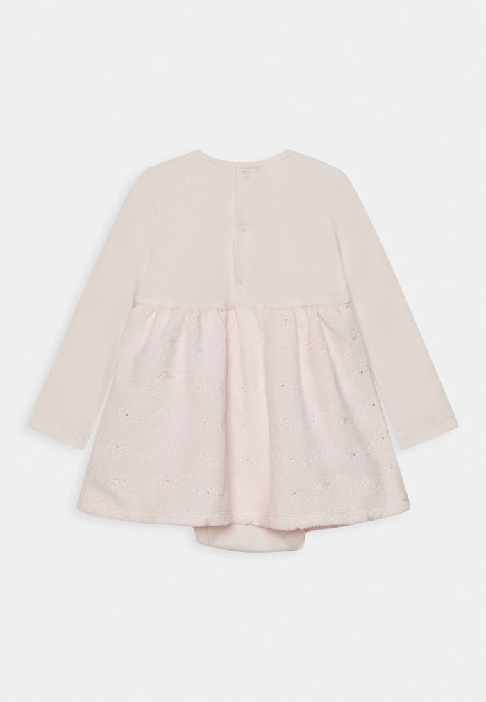 Guess BABY DRESS BODYSUIT - Jersey Dress - Ballet Pink - Image 2