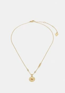 Guess MONETE - Necklace - Yellow Gold-coloured