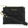 Guess KULTURBEUTEL PWTYAA - Wash Bag - Grau