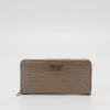 Guess LAUREL SLG - Wallet - Light Rum