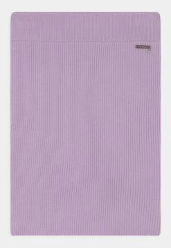 Guess JUNIOR MIDI SKIRT MINI ME - Mini Skirt - New Light Lilac