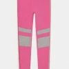 Guess JUNIOR - Leggings - Trousers - Pop Pink