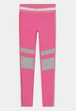 Guess JUNIOR - Leggings - Trousers - Pop Pink