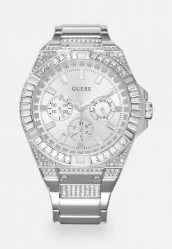 Guess MENS SPORT - Chronograph Watch - Silver-coloured