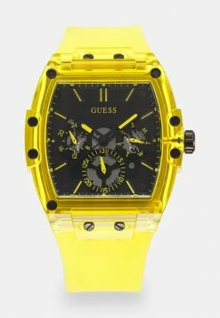 Guess UNISEX - Watch - Yellow