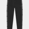 Guess JUNIOR ACTIVE PANTS - Tracksuit Bottoms - Jet Black