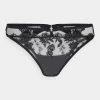 Guess CANDY THONG - Thong - Jet Black