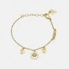 Guess MULTI CHARMS LOTUS - Bracelet - Gold-coloured