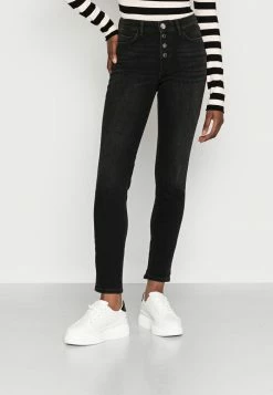 Guess EXPOSED BUTTON - Jeans Skinny Fit - Be Stone
