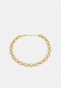 Guess ICONIC - Necklace - Yellow Gold-coloured