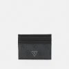 Guess VEZZOLA SMART BILLFO - Wallet - Black