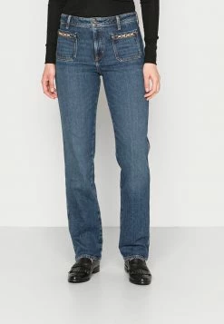 Guess STRAIGHT - Straight Leg Jeans - Koipond Blue
