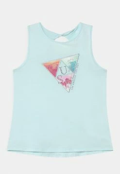 Guess JUNIOR - Print T-shirt - Celestite
