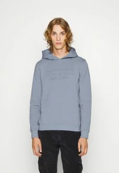 Guess BEAU - Hoodie - Loden Stone Gray