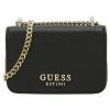 Guess ALEXIE MICRO MINI - Across Body Bag - Schwarz