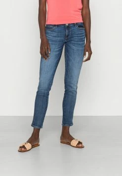 Guess CURVE - Jeans Skinny Fit - Baltic