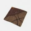 Guess KASINTA - Foulard - Brown Multi