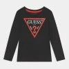 Guess CORE TODDLER - Long Sleeved Top - Jet Black