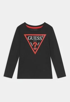 Guess CORE TODDLER - Long Sleeved Top - Jet Black