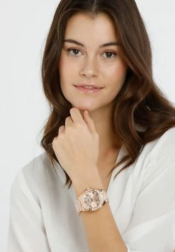 Guess LADIES SPORT - Watch - Rose Gold-coloured