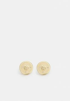 Guess TALISMANIA - Earrings - Yellow Gold-coloured