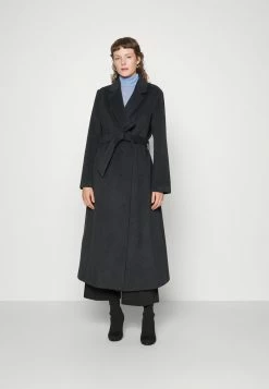 Guess DIAMANTE COAT - Classic Coat - Jet Black
