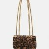 Guess CESSILY MICRO - Across Body Bag - Leopard