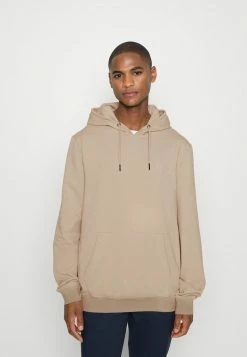 Guess CHRISTIAN HOODIE - Hoodie - Pasadena Stone