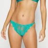 Guess ANOUK BRIEF - Briefs - Deep Green Blue