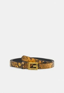 Guess ADJUSTABLE BELT - Belt - Marigold