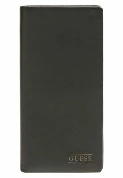 Guess NEW BOSTON LONG - Wallet - Schwarz